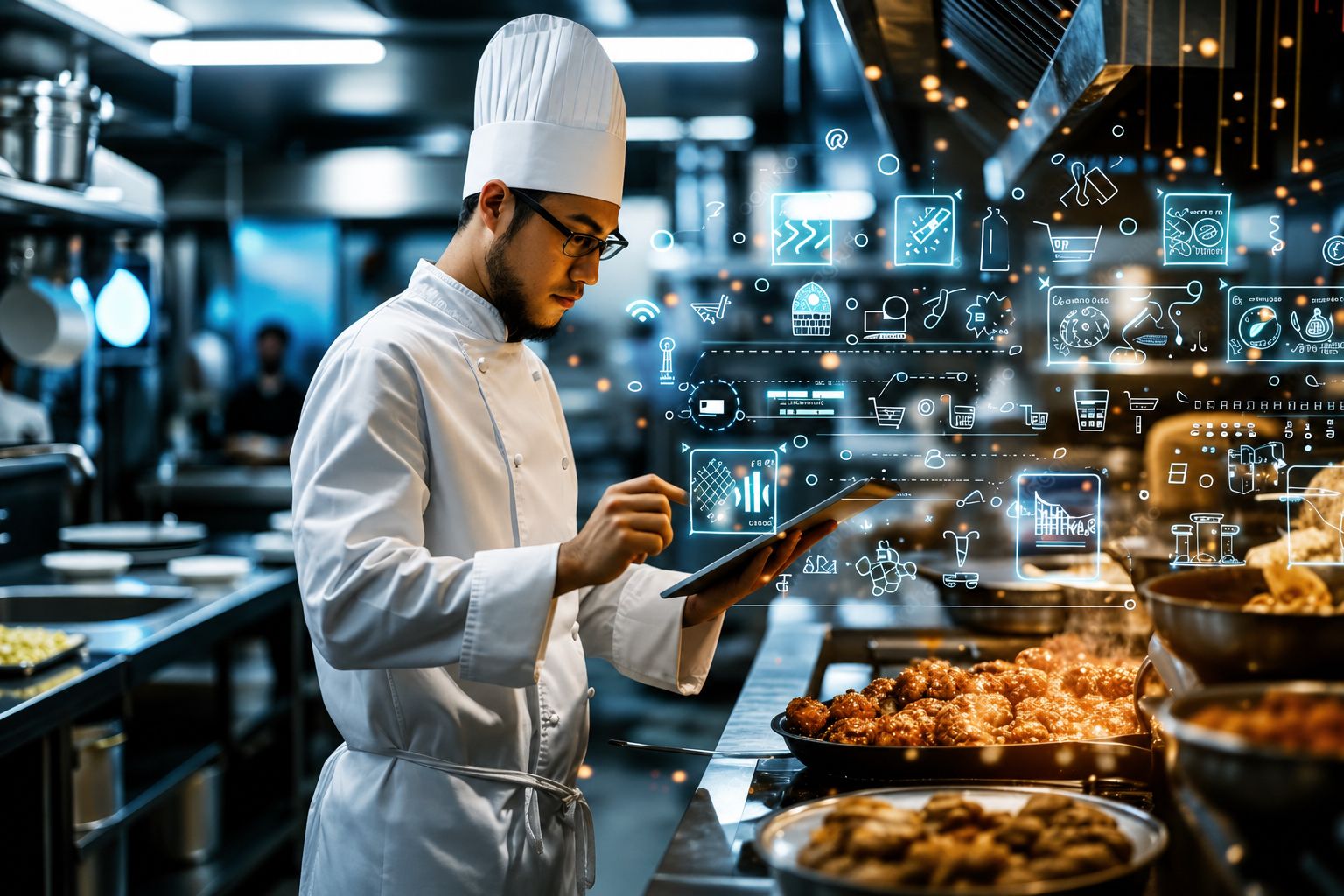 Business results and retail transformation