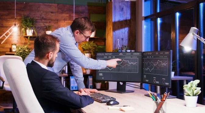 How Data Analytics and BI Tools in D365 Drive Smarter Business Decisions Turn Data into Decisions: Why D365 is a Game-Changer for Business Intelligence