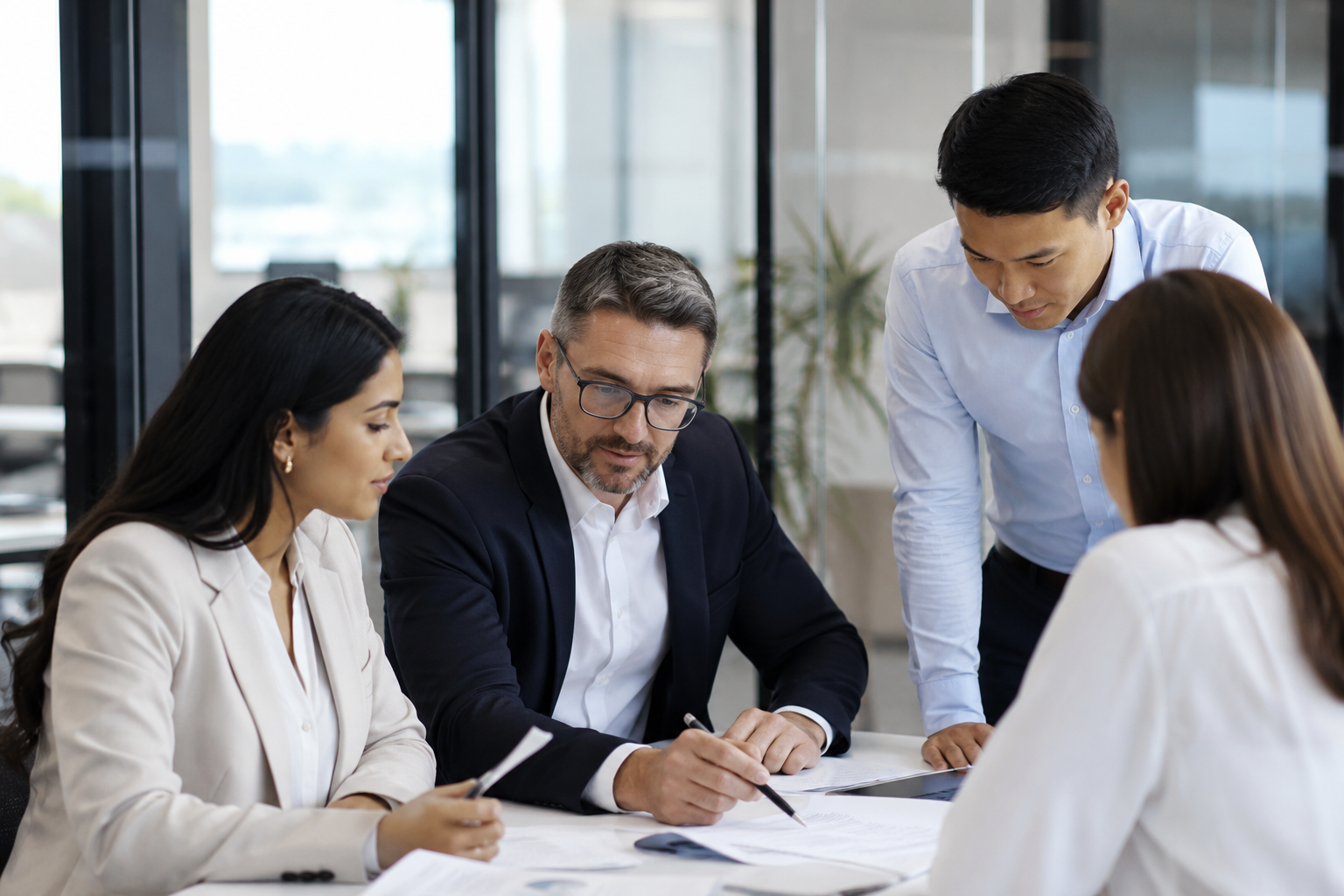 Digital Transformation Consulting
