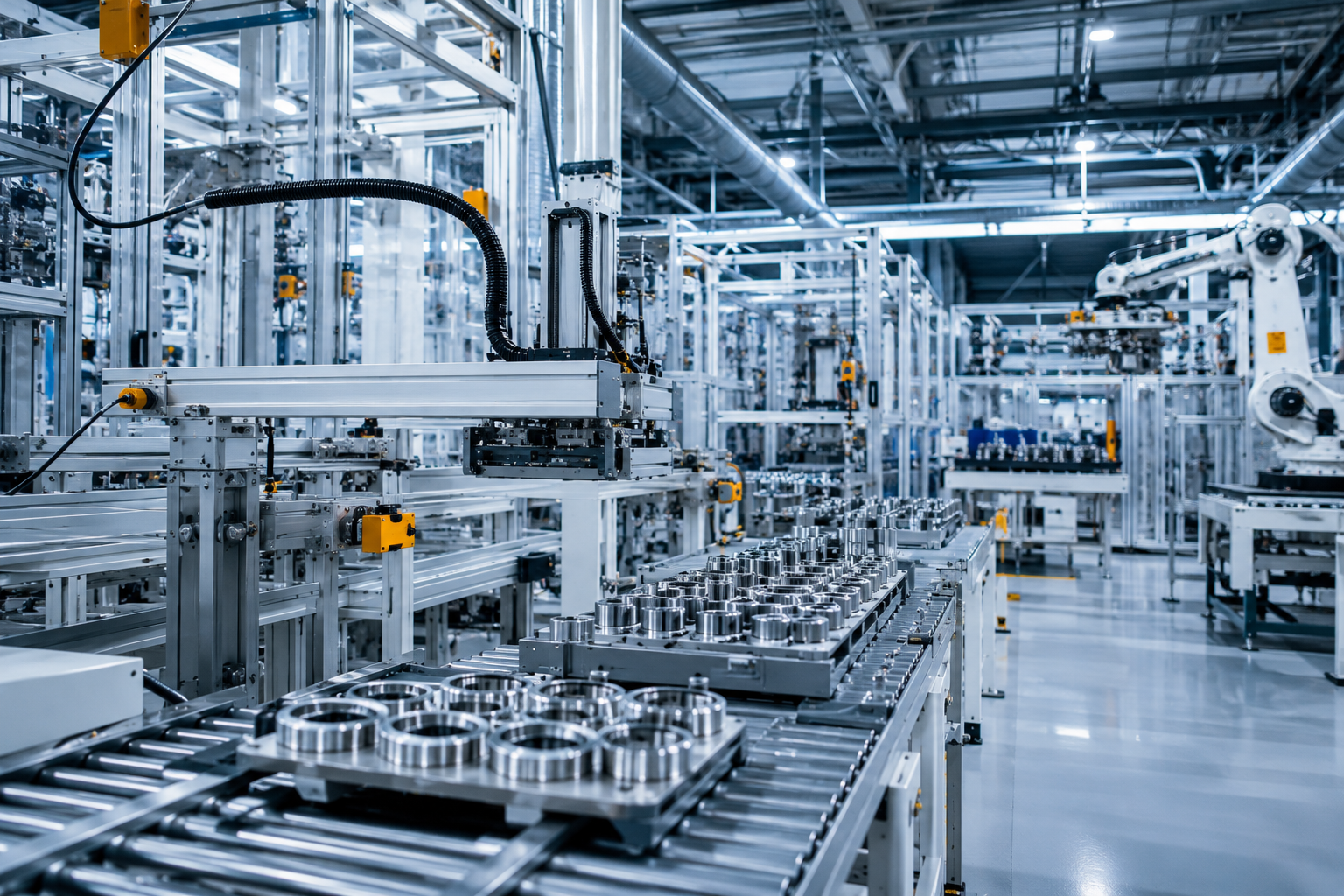 Manufacturing