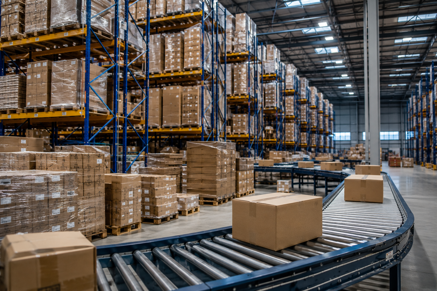 Wholesale & Distribution