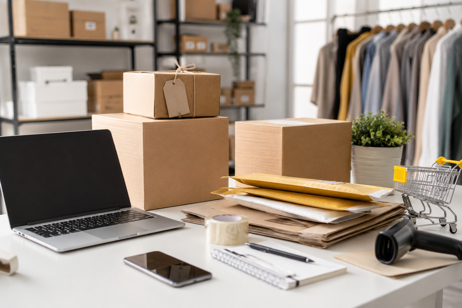 E-commerce