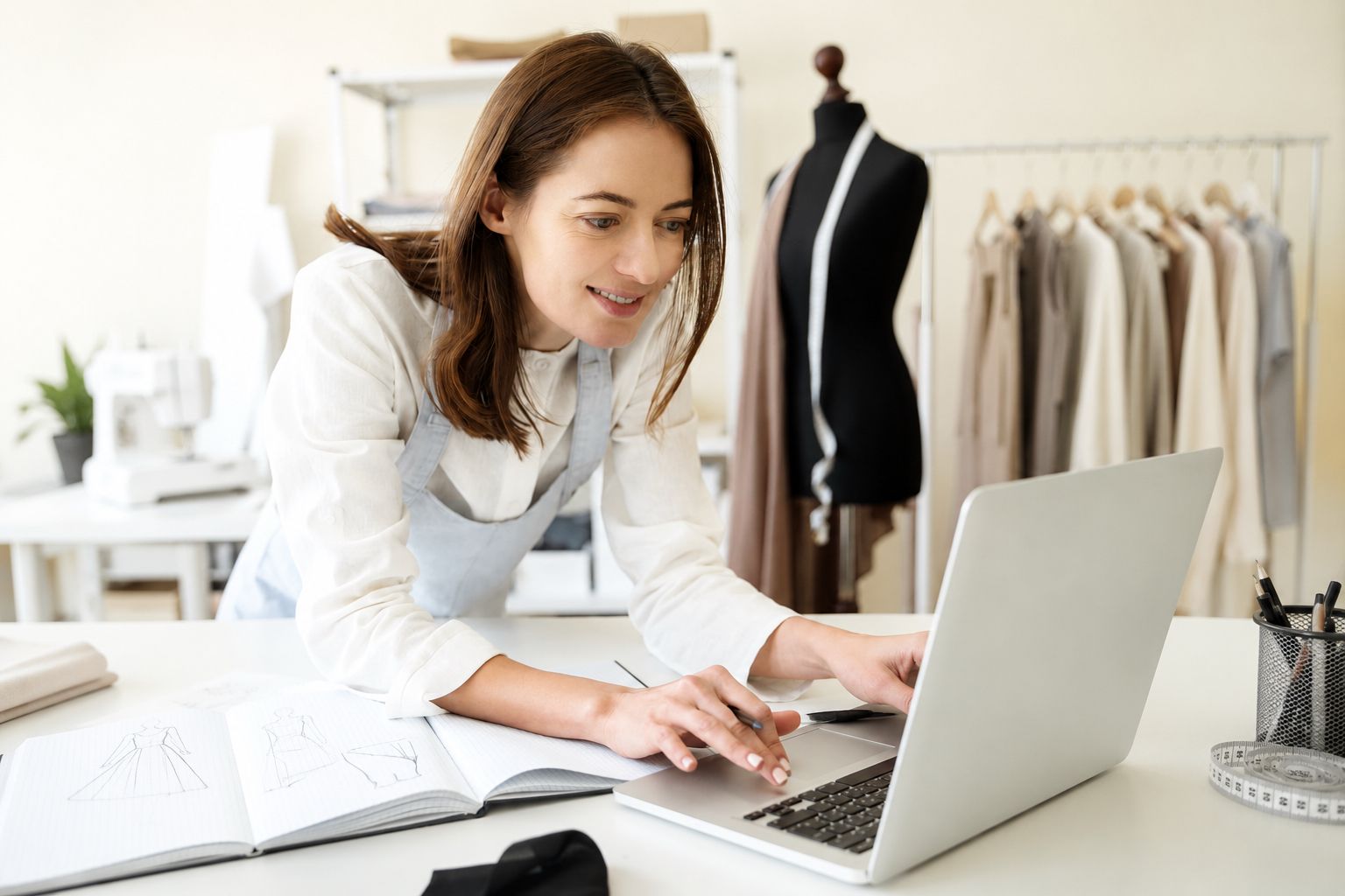 Business results and retail transformation