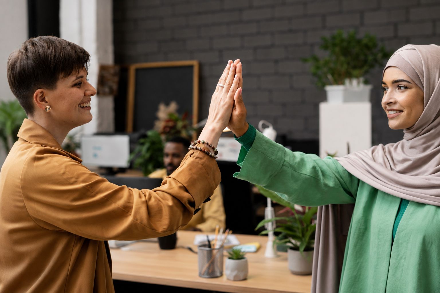 Business results and retail transformation